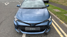 Toyota Corolla 1.8 VVT-i Hybrid Design 5dr CVT Hybrid Hatchback